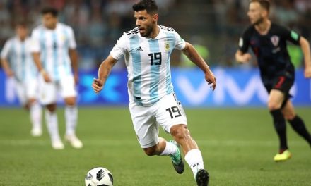 Mondiali 2018, Argentina-Croazia: voti e tabellino