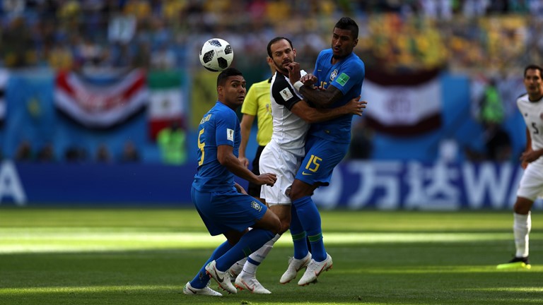 Mondiali 2018, Brasile-Costa Rica 0-0: voti e tabellino live
