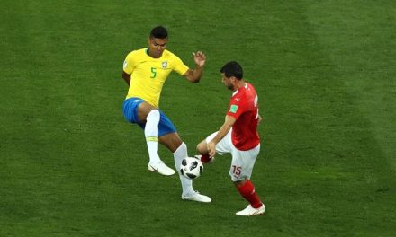 Mondiali 2018, Brasile-Svizzera: voti e tabellino finale