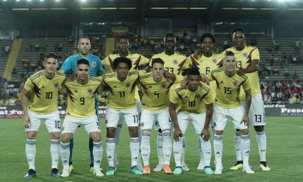 Colombia, k.o. Fabrà: salta il Mondiale.