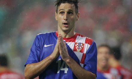 Clamoroso Croazia: Kalinic lascia il ritiro della Nazionale.