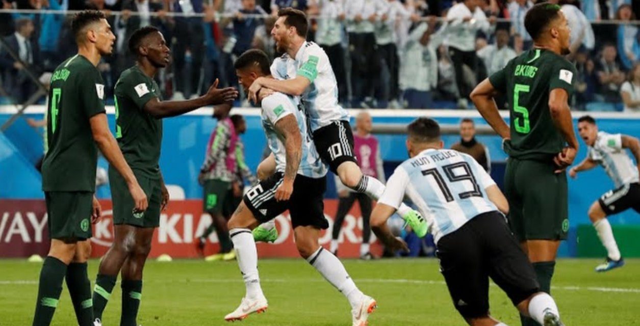 Mondiali 2018, Nigeria-Argentina: Tabellino e Voti
