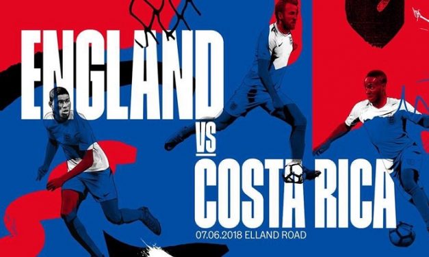Inghilterra-Costa Rica, le formazioni ufficiali