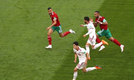 Mondiali 2018, Marocco-Iran: Tabellino e Voti