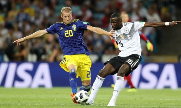 Mondiali 2018, Germania-Svezia: Tabellino e Voti
