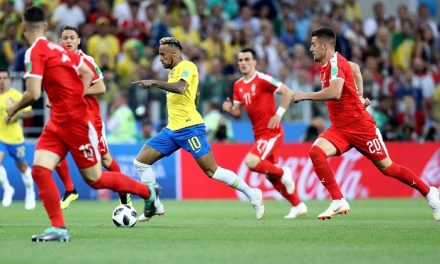 Mondiali 2018, Serbia-Brasile: Tabellino e Voti