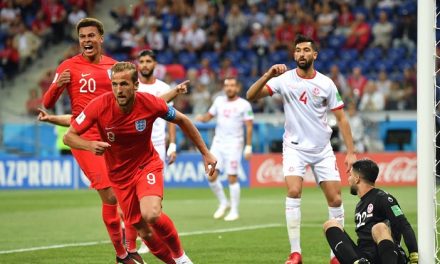 Mondiali 2018, Tunisia-Inghilterra: Tabellino e Voti