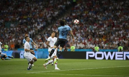 Mondiali 2018, Uruguay-Portogallo: Tabellino e Voti