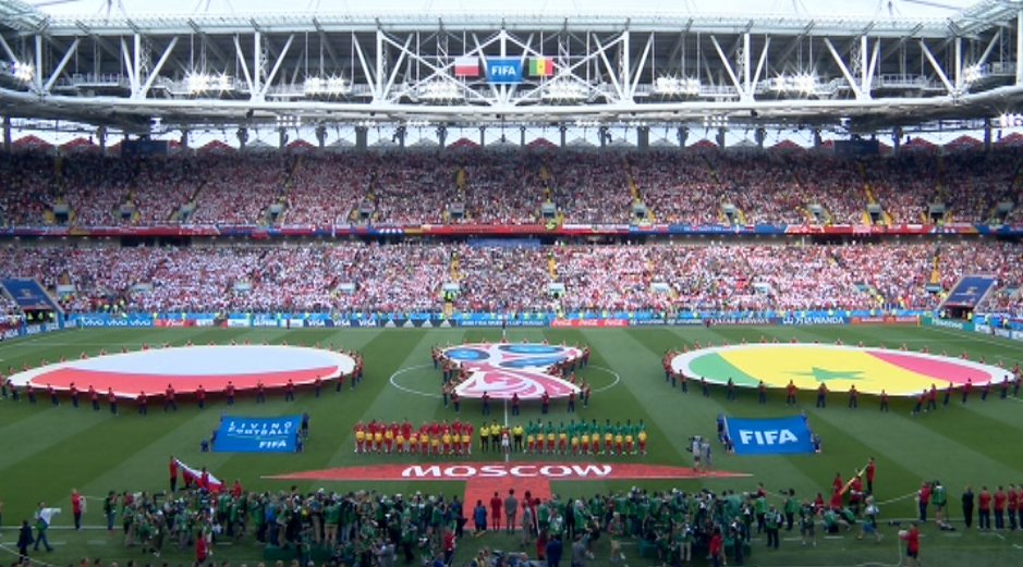 Mondiali 2018, Polonia-Senegal: voti e tabellino