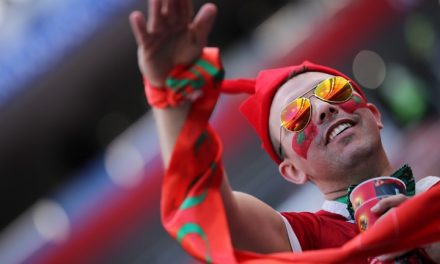 Mondiali 2018, Portogallo-Marocco: voti e tabellino