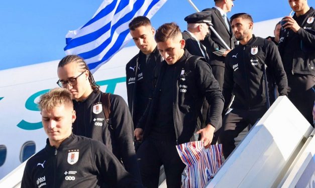 Vecino sbarca in Russia:”Eccoci qua!”