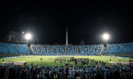 Uruguay-Uzbekistan 3-0, il tabellino del match