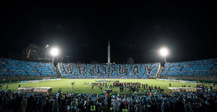 Uruguay-Uzbekistan 3-0, il tabellino del match