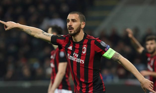 Calciomercato, Bonucci: il ritorno alla Juve non è impossibile