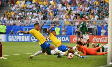 Mondiali 2018, Brasile-Messico: Tabellino e Voti