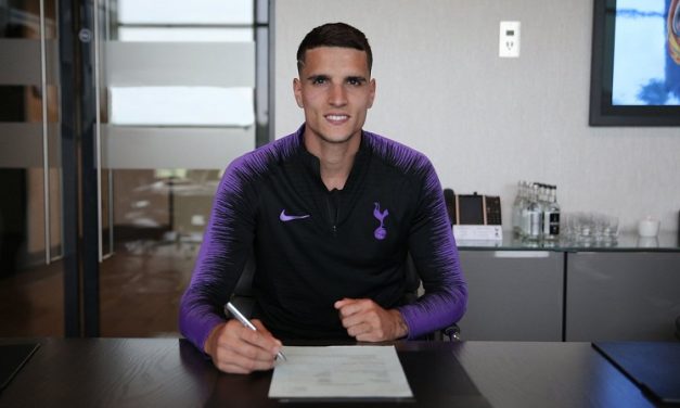 Ufficiale, Lamela rinnova fino al 2022