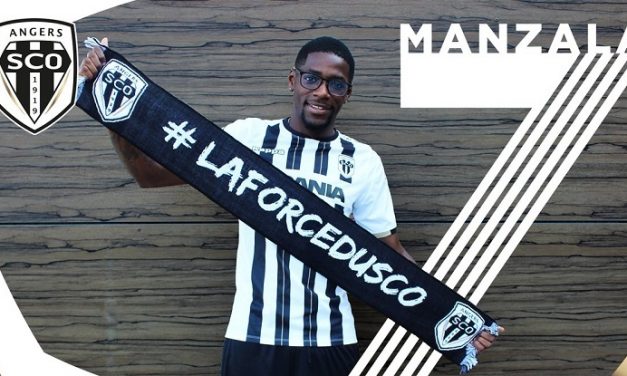 L’Angers ufficializza Manzala