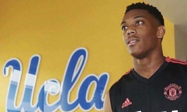 Man Utd, Martial ha chiesto di andare via?