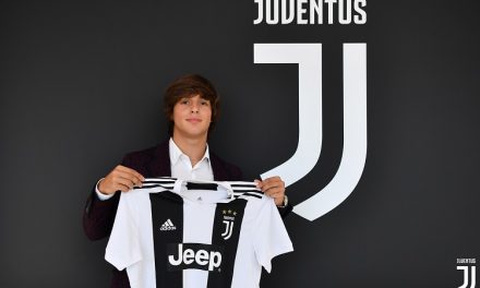 Ufficiale: Pablo Moreno è della Juventus