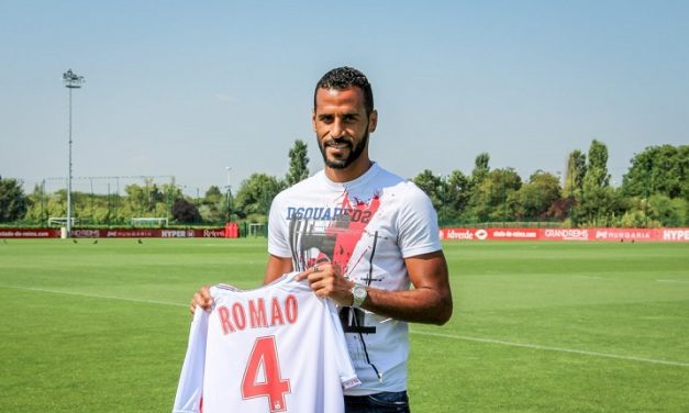 Ufficiale, Alaixys Romao al Reims