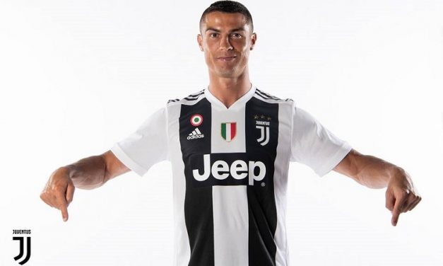 Ronaldo:”La Juve è una delle migliori squadre al mondo”