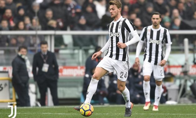 Rugani obiettivo numero 1 per la difesa del Chelsea