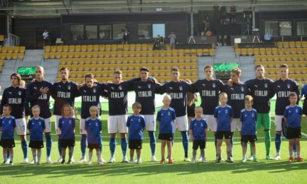 U19, la Francia sfiderà gli azzurrini