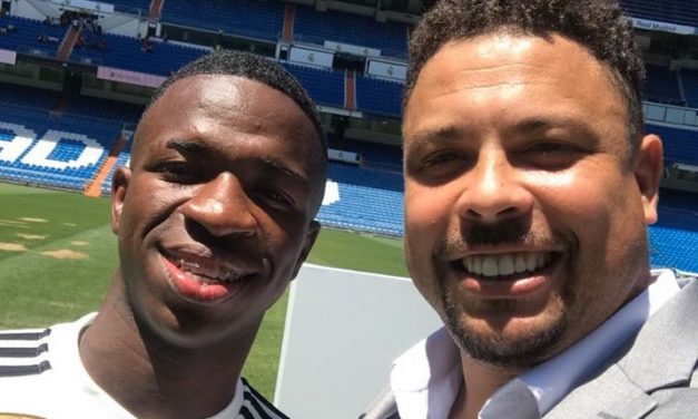 Vinicius Junior, un anno in prestito al Rayo Vallecano?