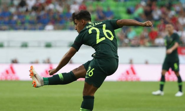 Calciomercato, Arzani è un nuovo calciatore del City