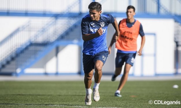 Ufficiale: il Leganes cede un nuovo calciatore