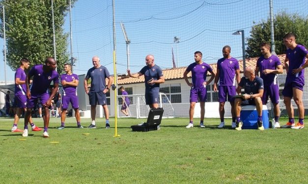 Come seguire Arezzo-Fiorentina