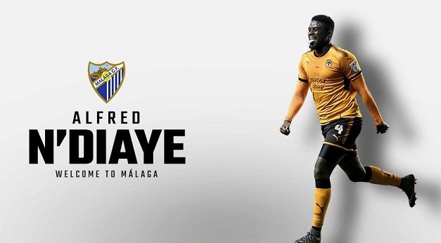 Ufficiale: Alfred N’Diaye è del Malaga