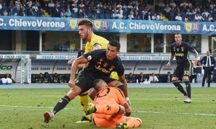 Serie A, le condizioni di Stefano Sorrentino del Chievo