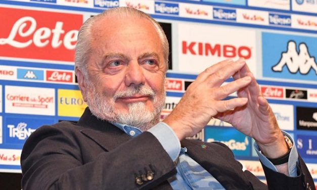 De Laurentiis:”Malcuit? Una furia!”