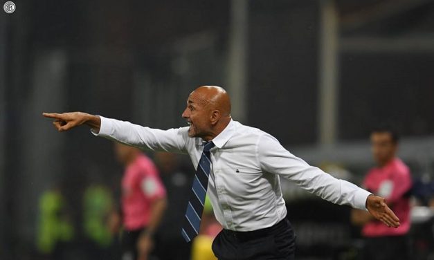 Inter-Cagliari, venerdì alle 14 la conferenza di Spalletti