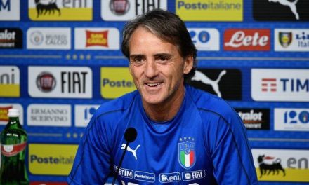 Mancini tuona:”Sempre meno italiani sono titolari”